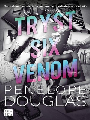 cover image of Tryst Six Venom (Edición mexicana)